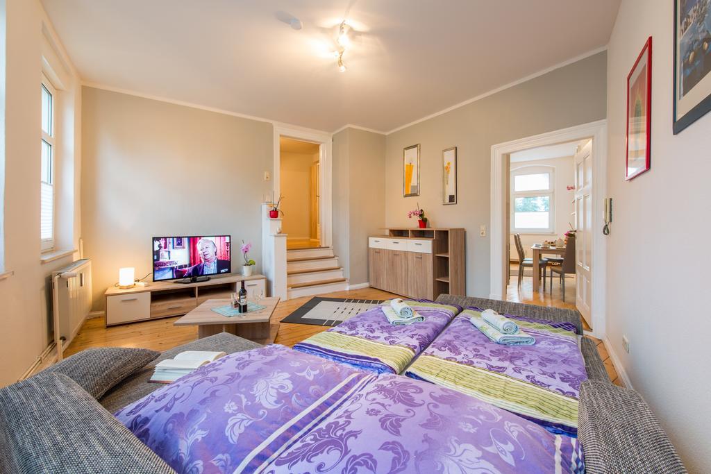 Apartment Im Harz Aschersleben Kamer foto