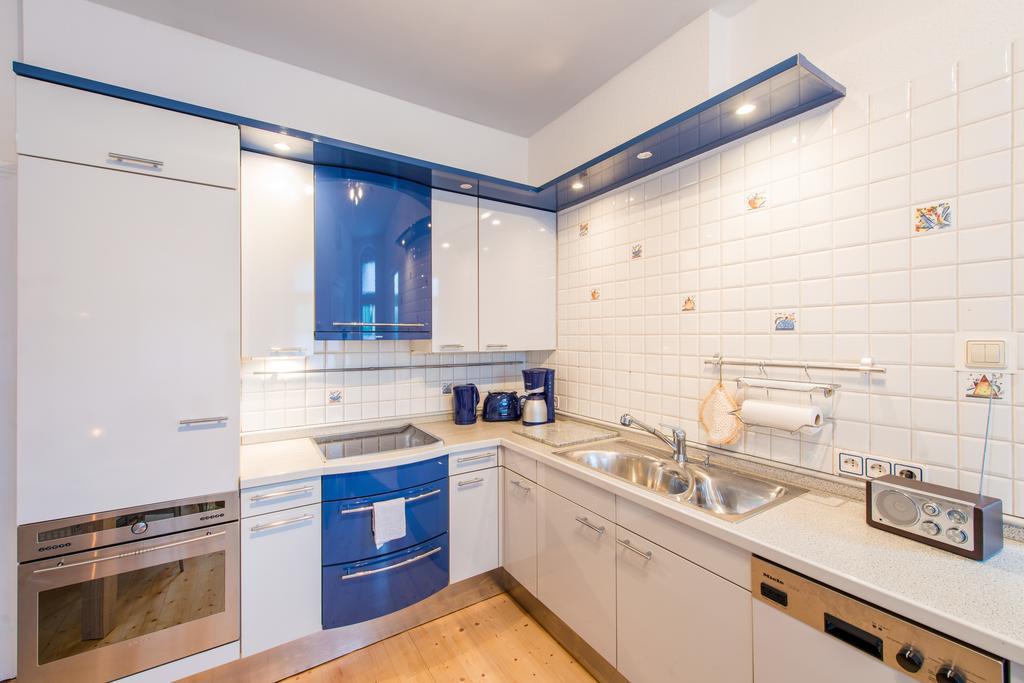 Apartment Im Harz Aschersleben Kamer foto