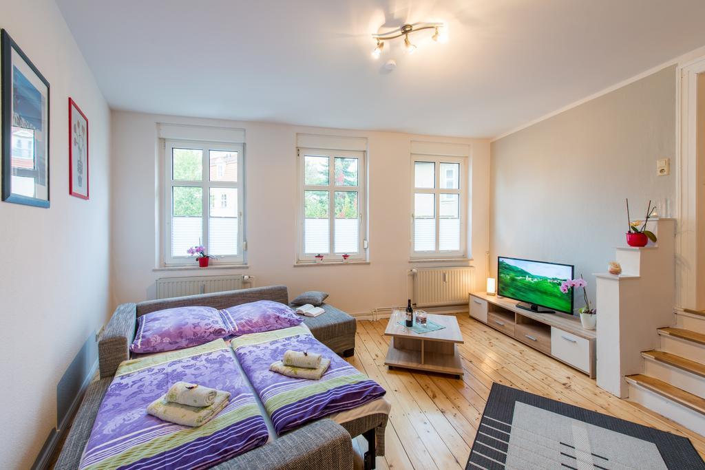 Apartment Im Harz Aschersleben Kamer foto