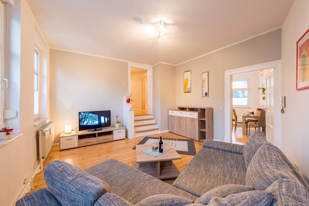 Apartment Im Harz Aschersleben Kamer foto