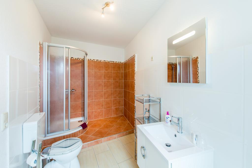 Apartment Im Harz Aschersleben Kamer foto