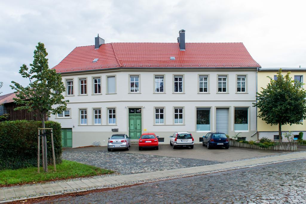 Apartment Im Harz Aschersleben Kamer foto